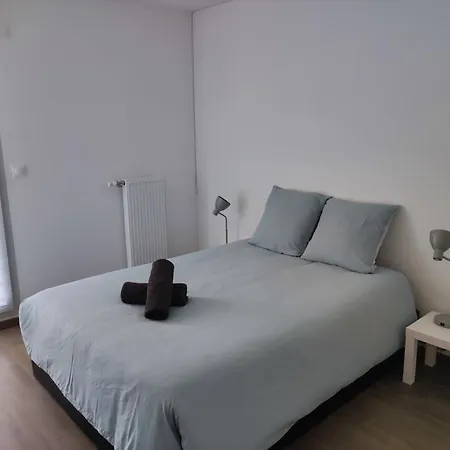 L'authenticite, Jardin Et Parking Au Centre-ville