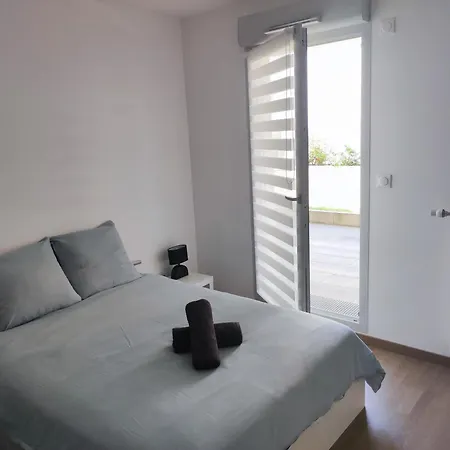 Apartman L'authenticite, Jardin Et Parking Au Centre-ville Dijon