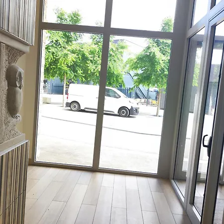 Apartment L'authenticite, Jardin Et Parking Au Centre-ville *