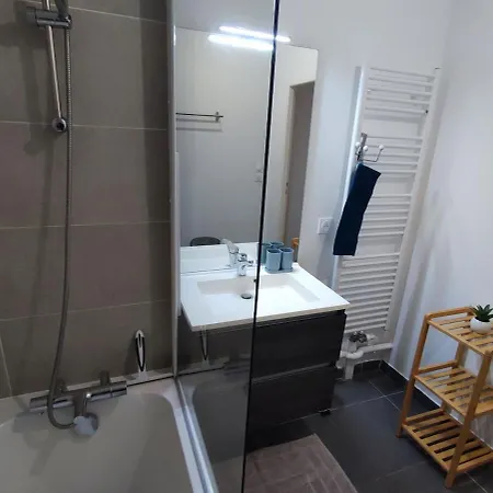 L'authenticite, Jardin Et Parking Au Centre-ville Apartment Dijon