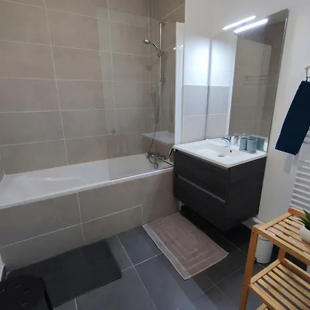 L'authenticite, Jardin Et Parking Au Centre-ville * Dijon