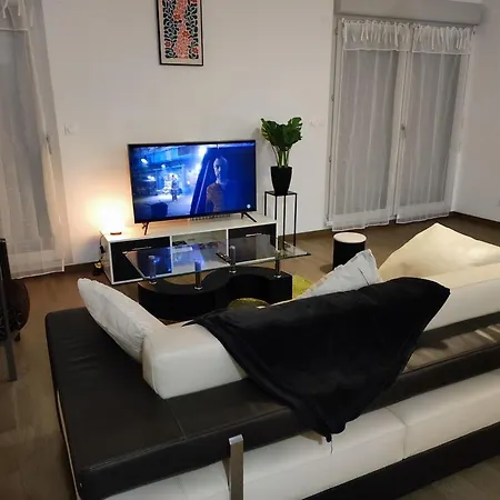 Apartment L'authenticite, Jardin Et Parking Au Centre-ville Dijon