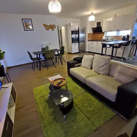 L'authenticite, Jardin Et Parking Au Centre-ville Ντιζόν