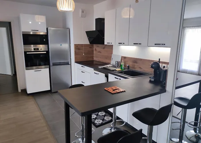 L'authenticite, Jardin Et Parking Au Centre-ville * Dijon