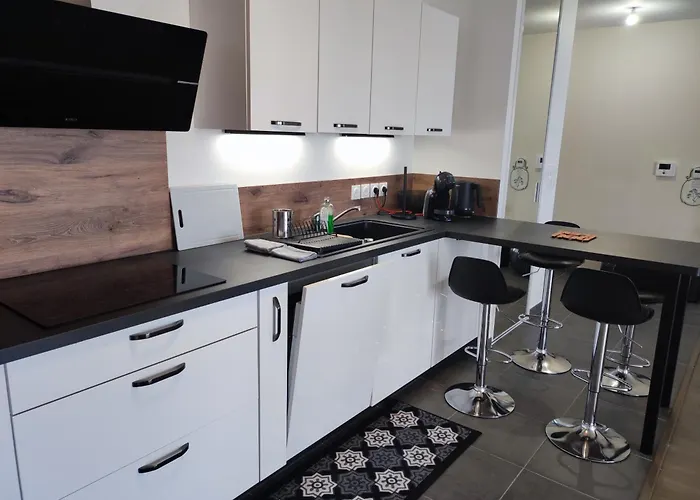 L'authenticite, Jardin Et Parking Au Centre-ville Apartman *