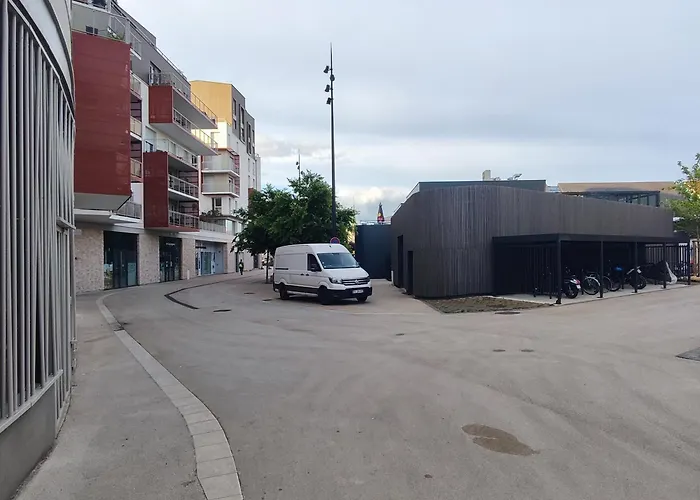 Apartman L'authenticite, Jardin Et Parking Au Centre-ville Dijon