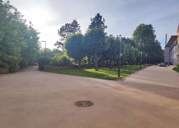 L'authenticite, Jardin Et Parking Au Centre-ville Διαμέρισμα *