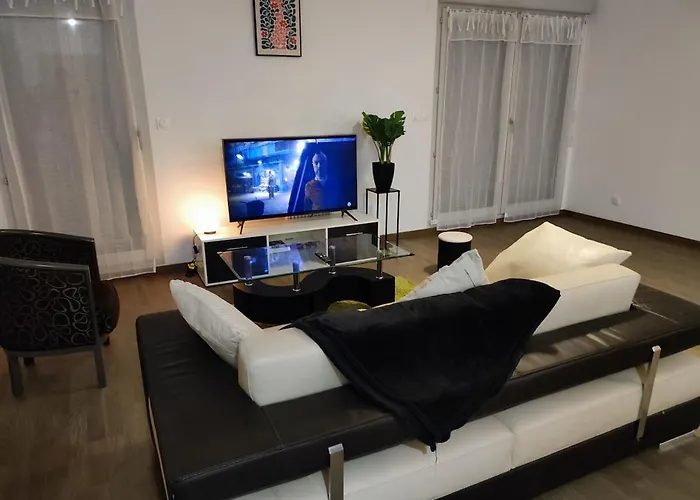 Apartman L'authenticite, Jardin Et Parking Au Centre-ville Dijon