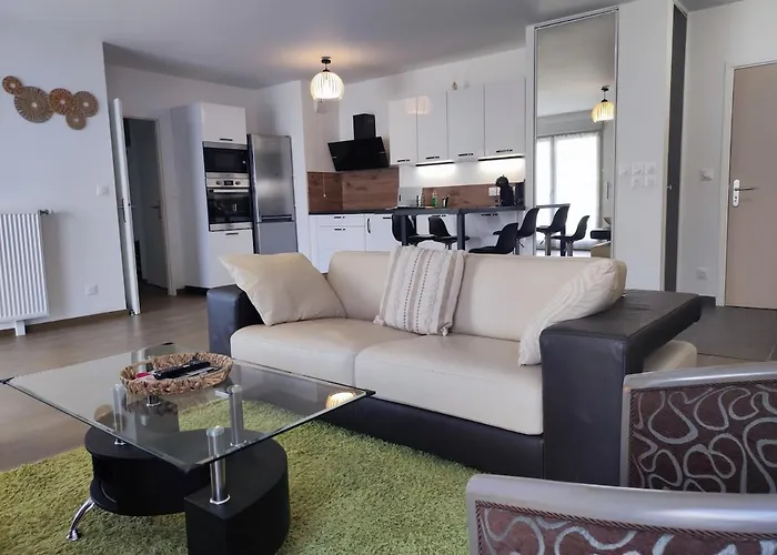 L'authenticite, Jardin Et Parking Au Centre-ville * Dijon