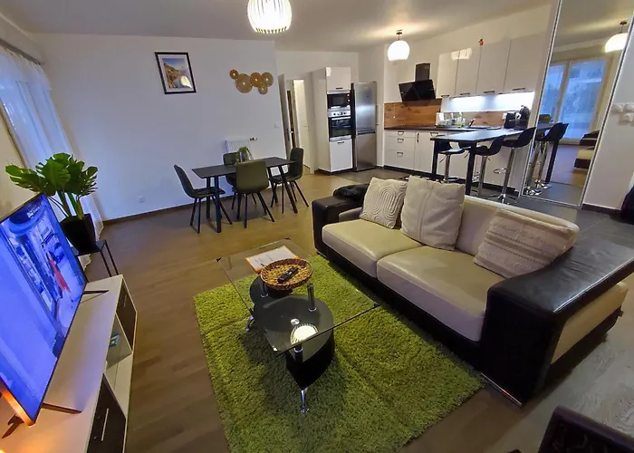 L'authenticite, Jardin Et Parking Au Centre-ville Ντιζόν